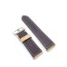 Brown Calf Leather Strap Khaki Watch Band for PAM RADIOMIR LUMINOR Luxury Leather Strap 24mm / 22mm