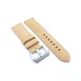 Brown Calf Leather Strap Khaki Watch Band for PAM RADIOMIR LUMINOR Luxury Leather Strap 24mm / 22mm