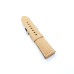Brown Calf Leather Strap Khaki Watch Band for PAM RADIOMIR LUMINOR Luxury Leather Strap 24mm / 22mm