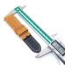 24mm / 22mm Brown Calf Suede Leather Band Strap for PAM RADIOMIR LUMINOR Watch