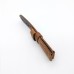 24mm / 22mm  Dark Brown Calf Leather for 22mm Tang buckle PAM Strap Watch Band Premium Quality Watchband Accessories