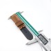 24mm / 22mm  Dark Brown Calf Leather for 22mm Tang buckle PAM Strap Watch Band Premium Quality Watchband Accessories