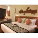 Hotel bed apartment standard room guest room,homestay furniture full set customized single double