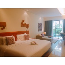 Hotel bed apartment standard room guest room,homestay furniture full set customized single double