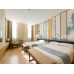 Customized hotel furniture full guest room bed five-star hotel