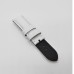 Bamboo Crocodile White Calf Leather Band Strap for PAM LUNMINOR RADIOMIR Watch Band Accessories 24mm/22mm