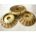 Diamond grinding disc angle grinder for marble grinding disc polishing