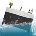 Modern luxury hand washing basin cabinet intelligent toilet washing table bathroom cabinet