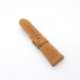 Brown Calf Leather Strap 24mm / 22mm Watch Band for PAM RADIOMIR LUMINOR Premium Quality Watchband Accessories