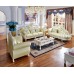 Modern simple luxury sofa wardrobe solid wood combination customized bedroom cloakroom whole room